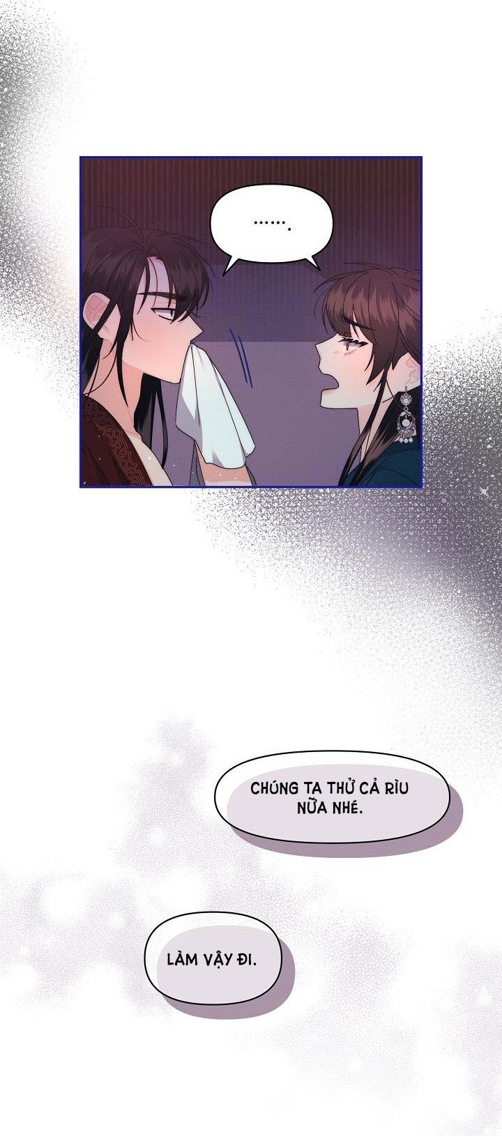 [18+] căn nhà của hồ ly Chap 13.2 - Next Chap 13.1