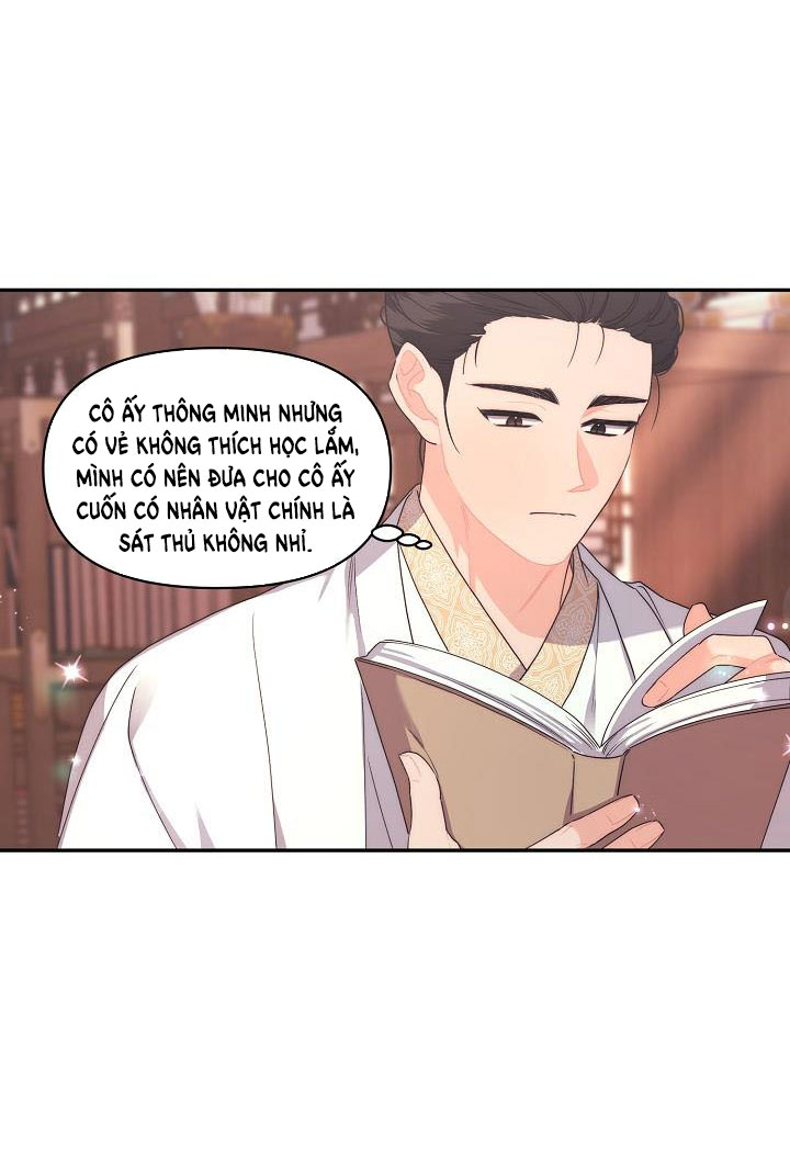 [18+] căn nhà của hồ ly Chap 14.1 - Trang 2