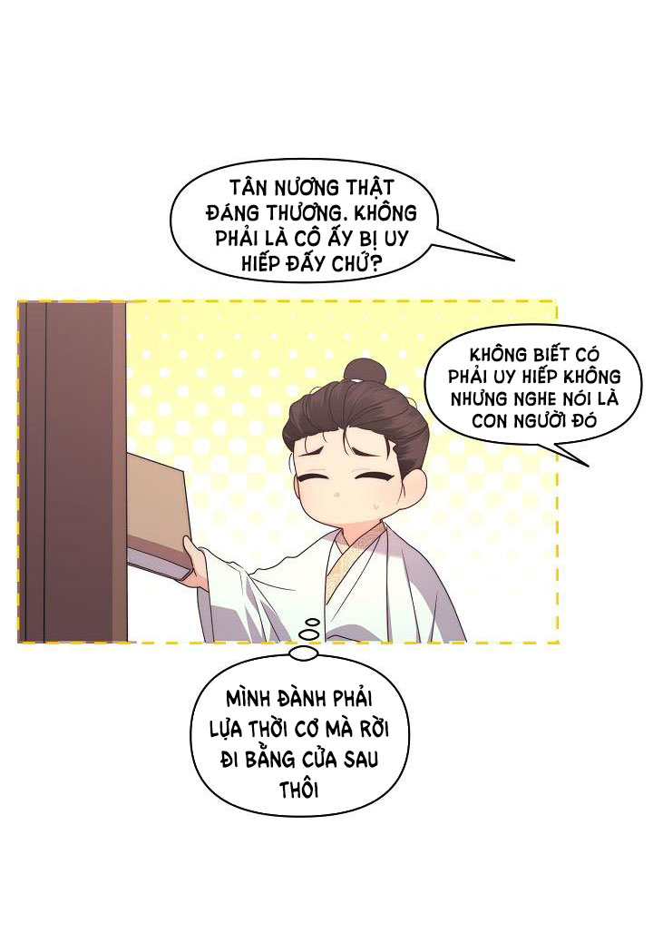 [18+] căn nhà của hồ ly Chap 14.1 - Trang 2