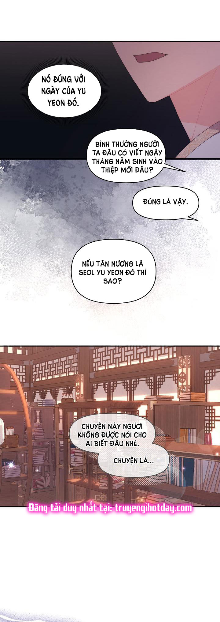 [18+] căn nhà của hồ ly Chap 14.1 - Trang 2