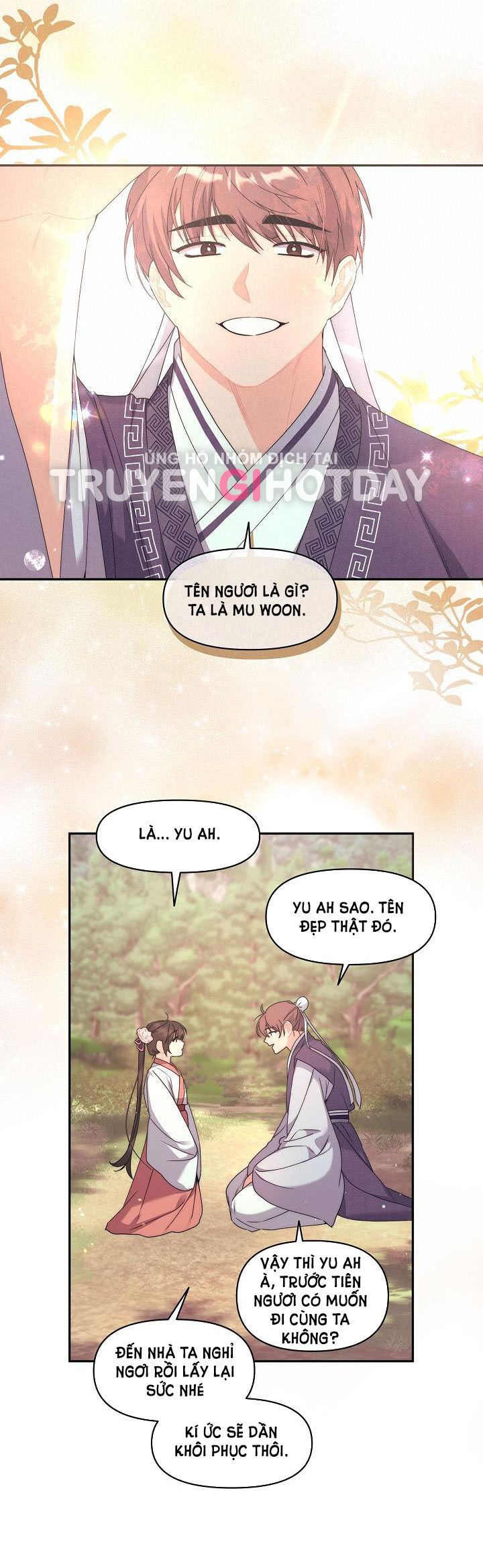 [18+] căn nhà của hồ ly Chap 15.1 - Trang 2