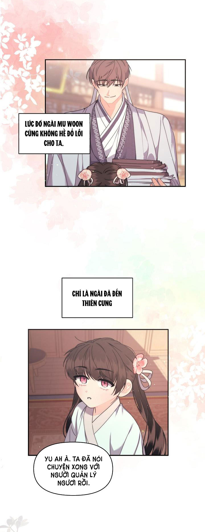 [18+] căn nhà của hồ ly Chap 15.1 - Next 15.1