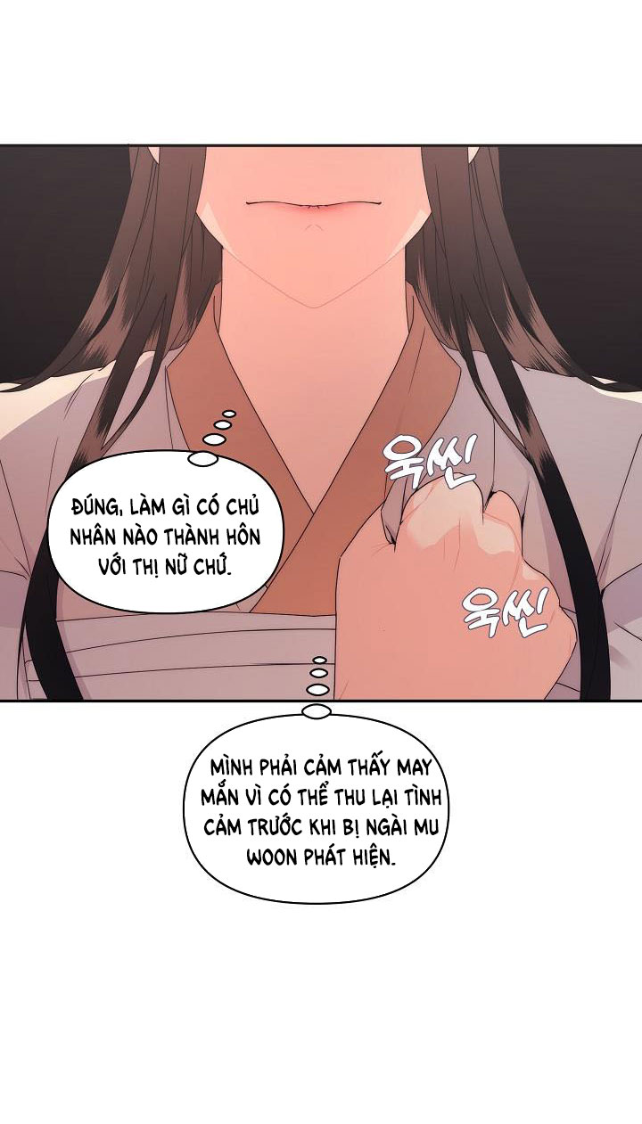 [18+] căn nhà của hồ ly Chap 15.2 - Trang 2