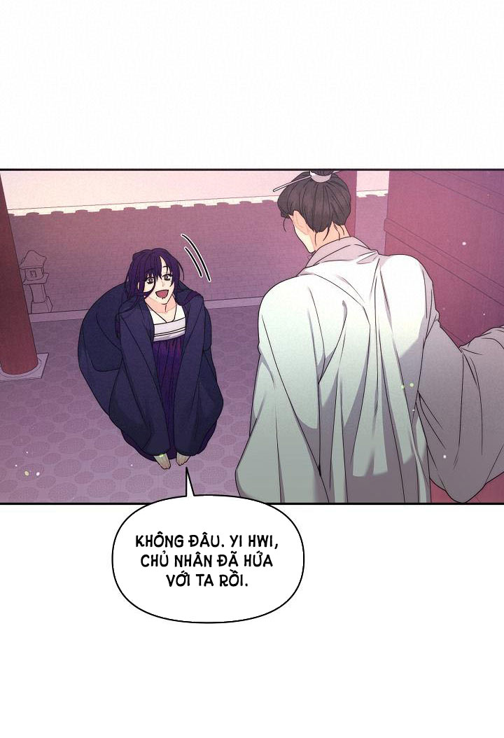 [18+] căn nhà của hồ ly Chap 15.2 - Trang 2