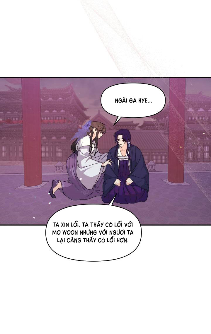 [18+] căn nhà của hồ ly Chap 16.1 - Next 16.1