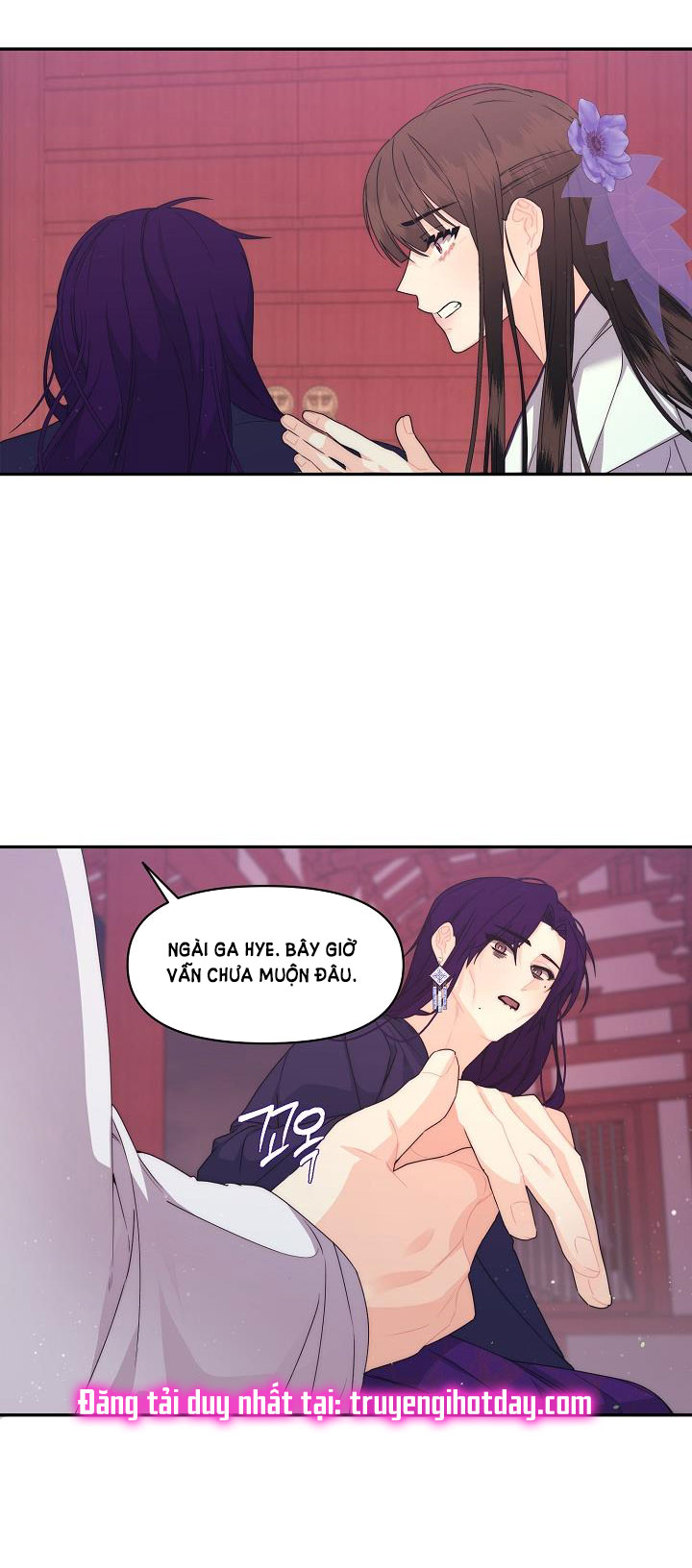 [18+] căn nhà của hồ ly Chap 16.1 - Next 16.1