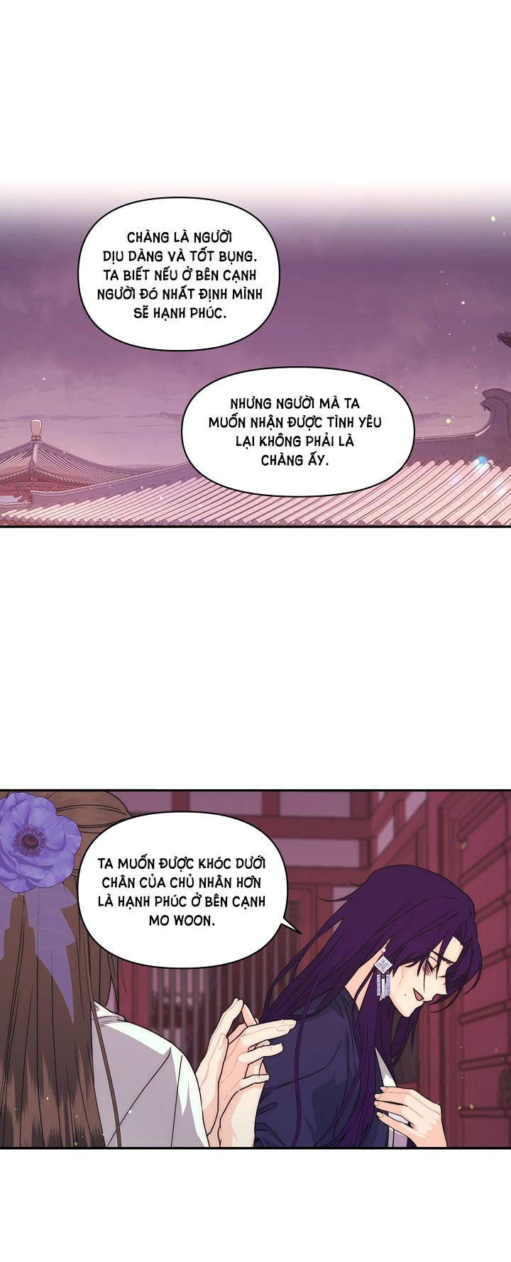 [18+] căn nhà của hồ ly Chap 16.1 - Trang 2