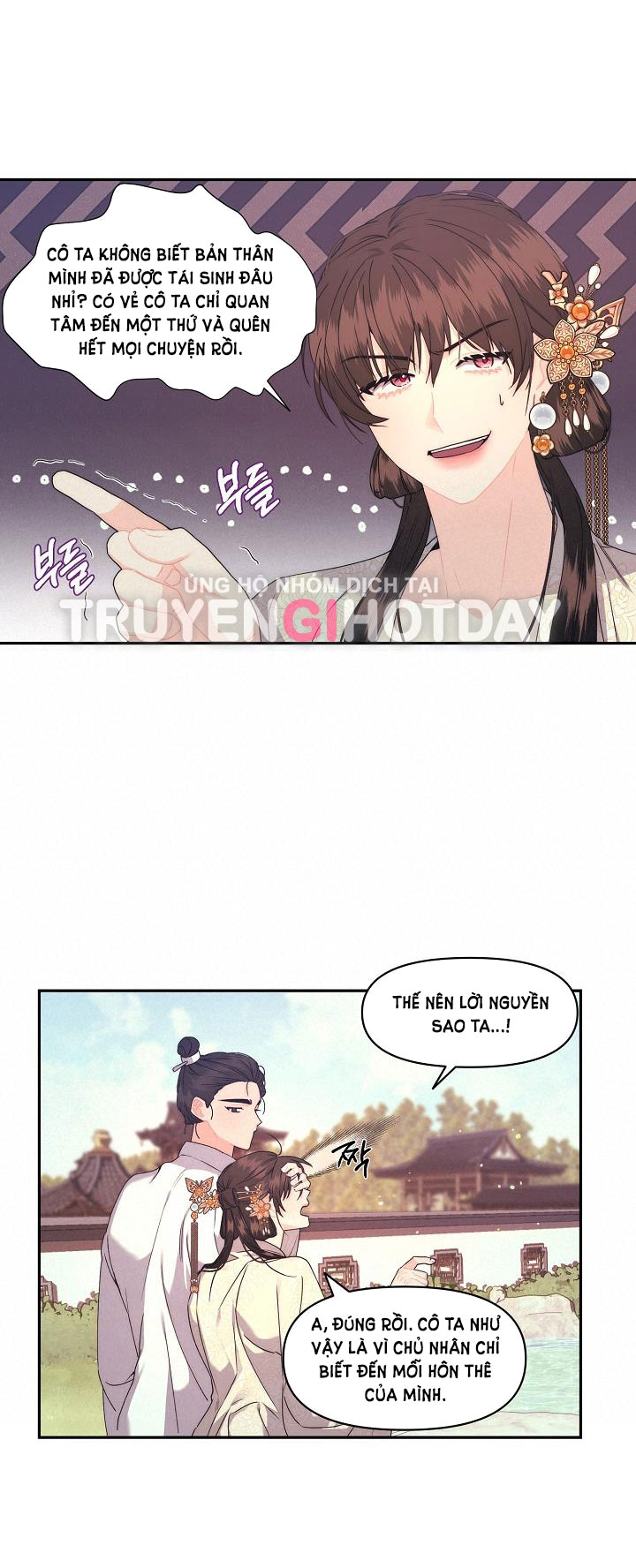 [18+] căn nhà của hồ ly Chap 16.2 - Next Chap 16.1