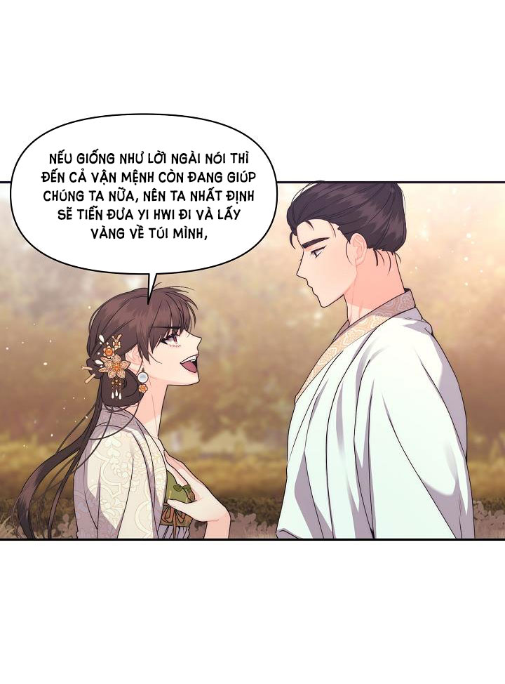 [18+] căn nhà của hồ ly Chap 16.2 - Trang 2