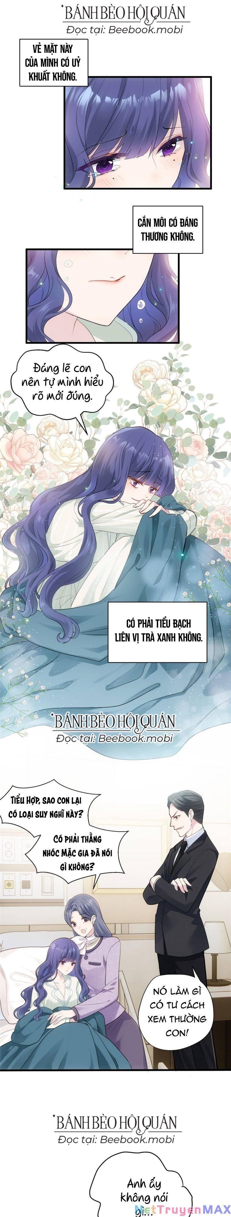 pháo hôi cô ấy khó chịu với cốt truyện từ lâu chapter 3 - Next Chap 4