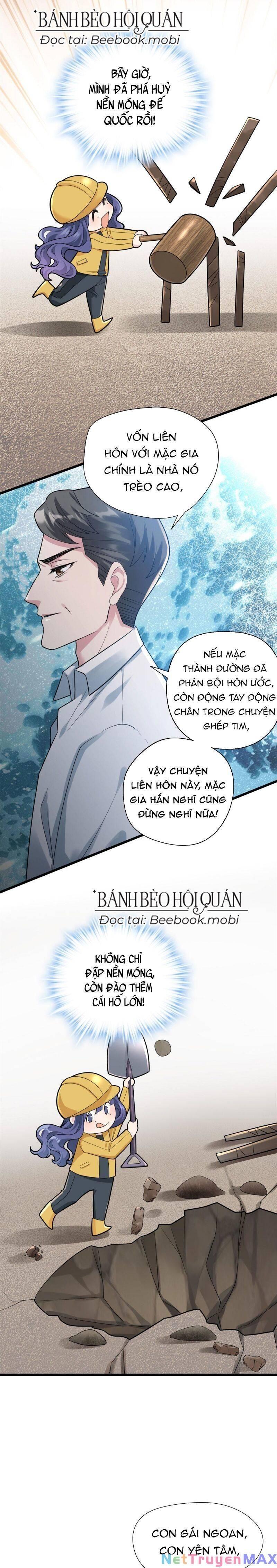 pháo hôi cô ấy khó chịu với cốt truyện từ lâu Chap 4 - Next Chap 5