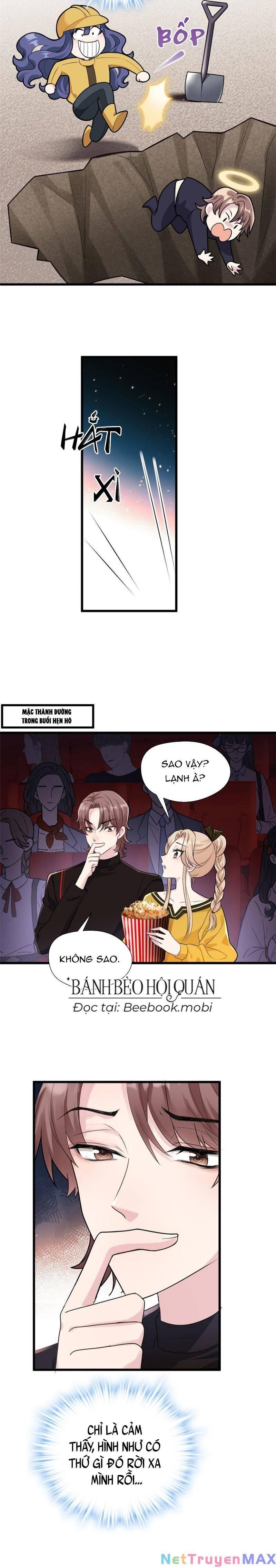 pháo hôi cô ấy khó chịu với cốt truyện từ lâu Chap 4 - Next Chap 5