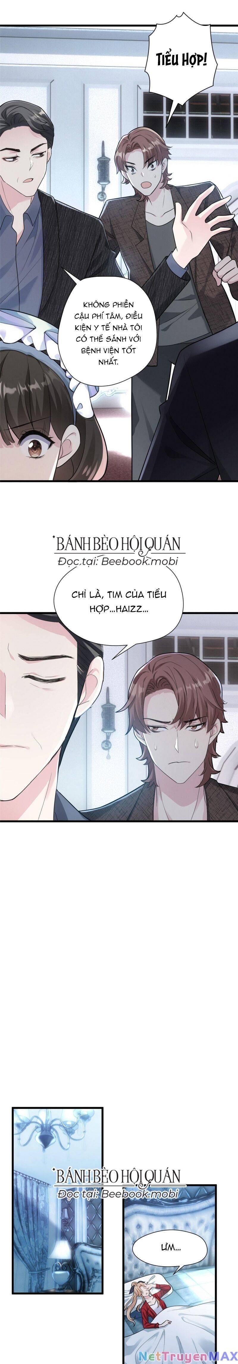 pháo hôi cô ấy khó chịu với cốt truyện từ lâu Chap 7 - Next Chap 8