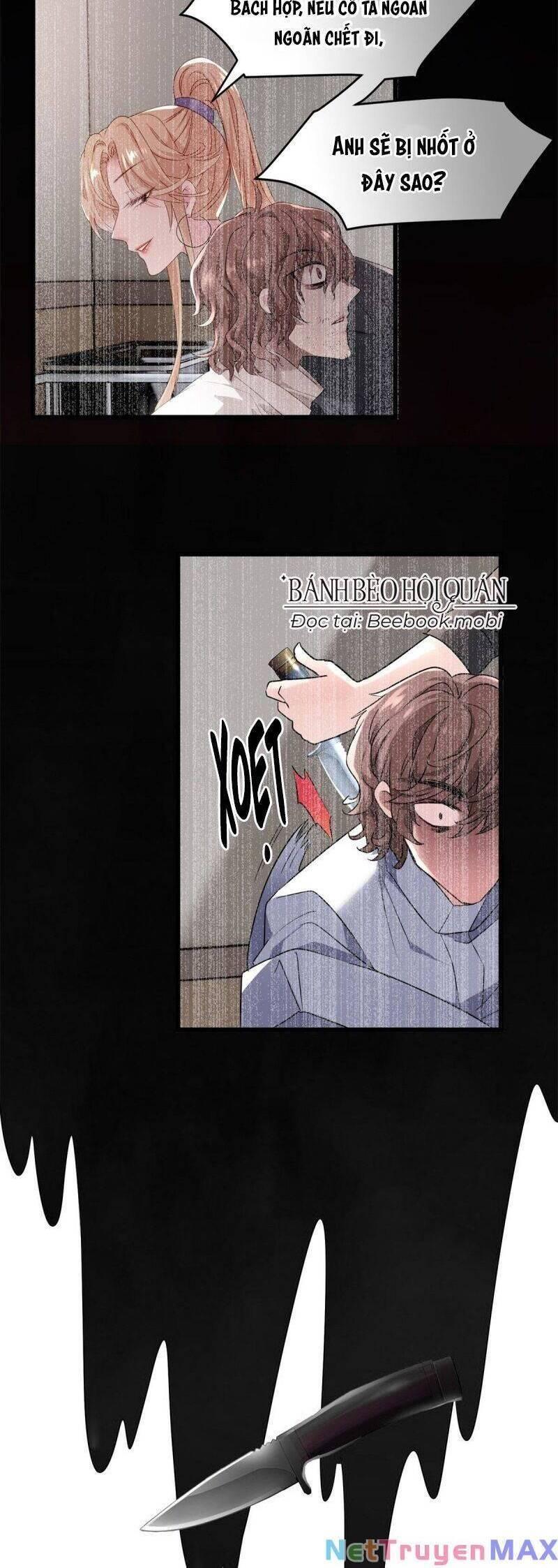 pháo hôi cô ấy khó chịu với cốt truyện từ lâu Chap 11 - Next Chap 12