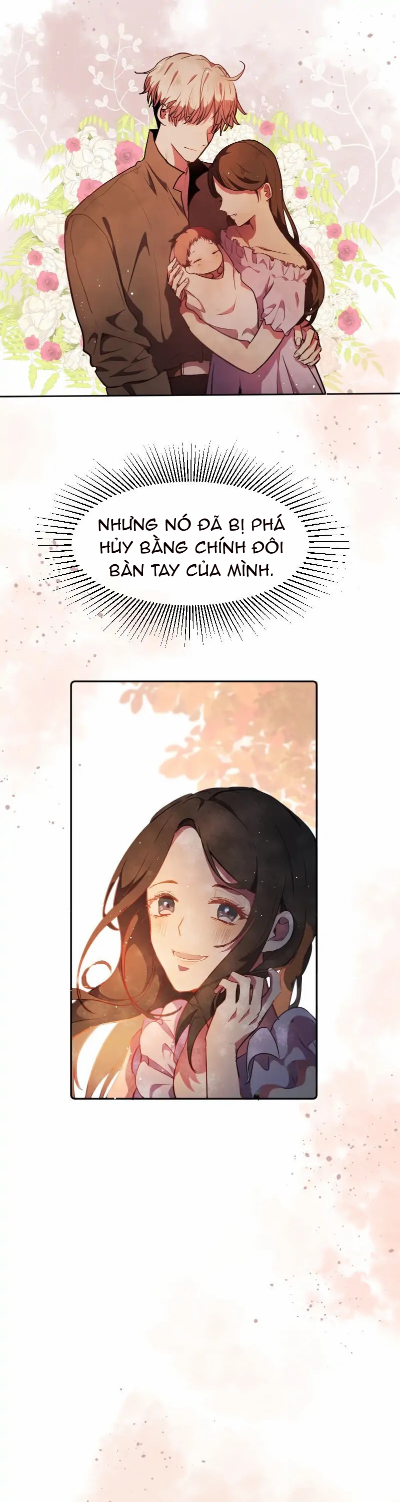 CÓ LẼ EM LÀ CỦA ANH Chap 8.1 - Trang 2