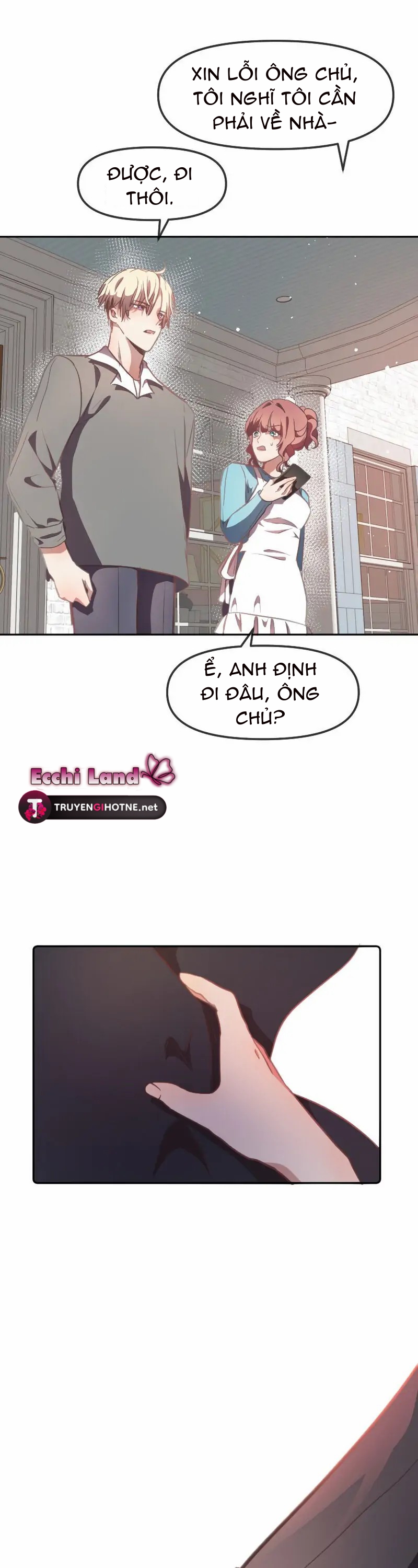 CÓ LẼ EM LÀ CỦA ANH Chap 8.2 - Trang 2