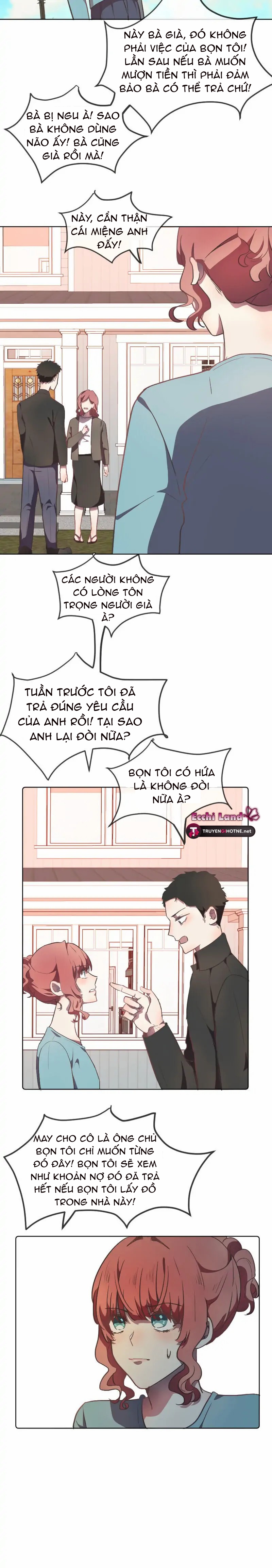 CÓ LẼ EM LÀ CỦA ANH Chap 9.1 - Trang 2