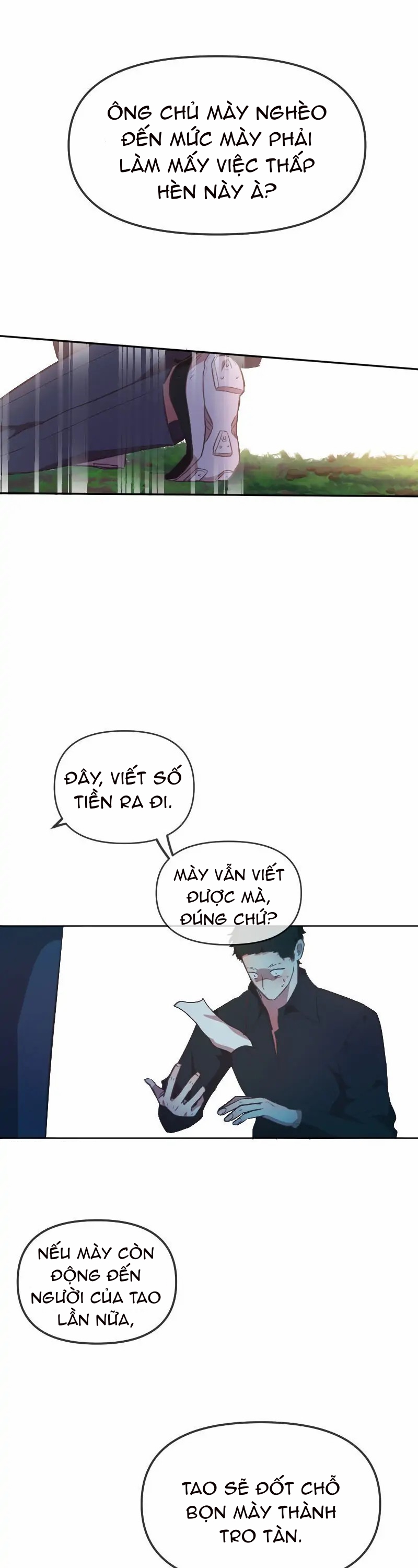 CÓ LẼ EM LÀ CỦA ANH Chap 9.2 - Trang 2