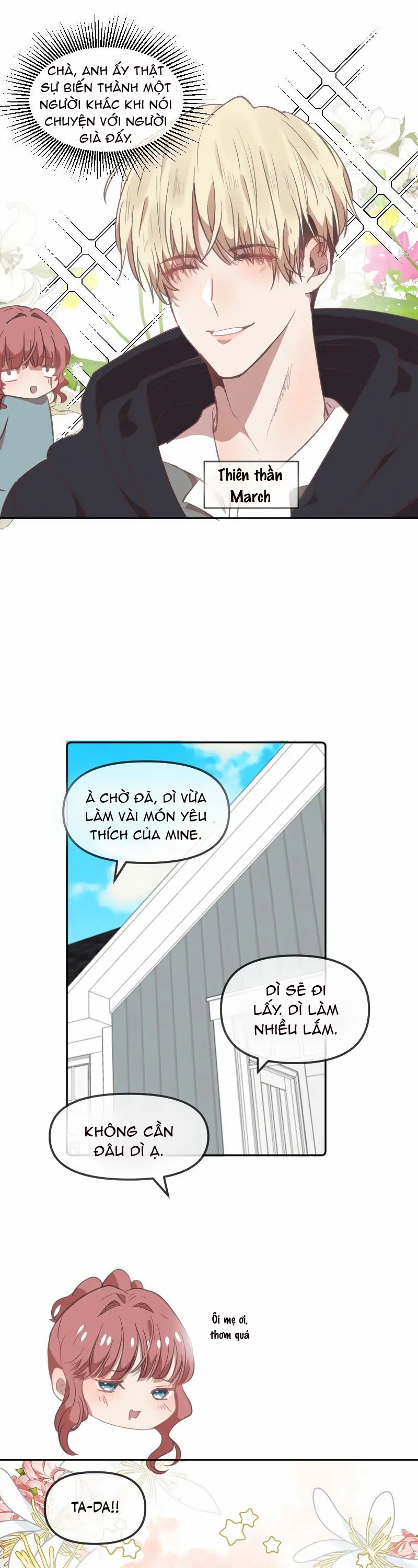 CÓ LẼ EM LÀ CỦA ANH Chap 9.2 - Trang 2