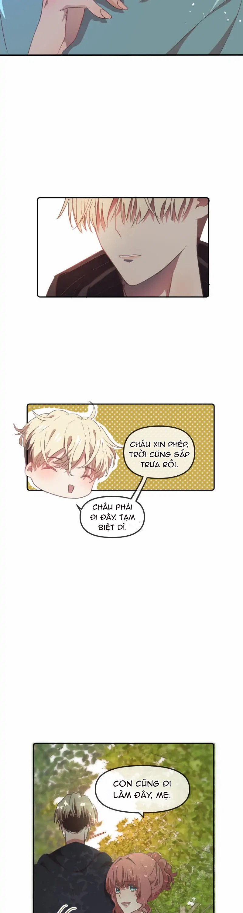 CÓ LẼ EM LÀ CỦA ANH Chap 9.2 - Trang 2