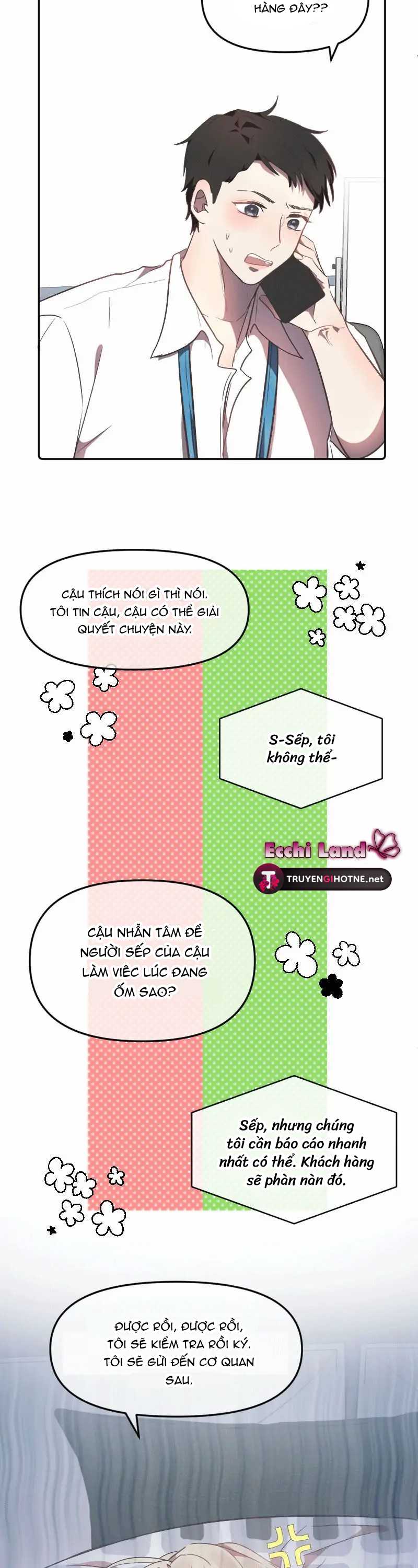 CÓ LẼ EM LÀ CỦA ANH Chap 10.1 - Trang 2