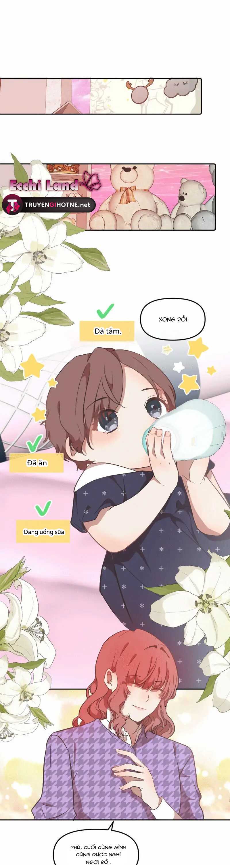 CÓ LẼ EM LÀ CỦA ANH Chap 10.2 - Trang 2