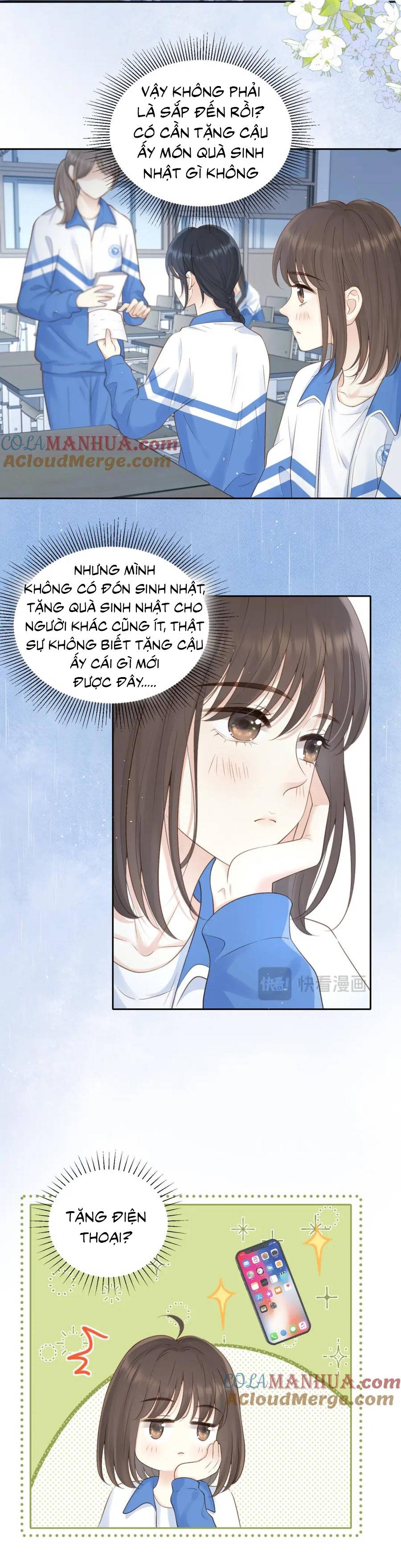 núi của cô ấy, biển của cô ấy chapter 25 - Trang 5