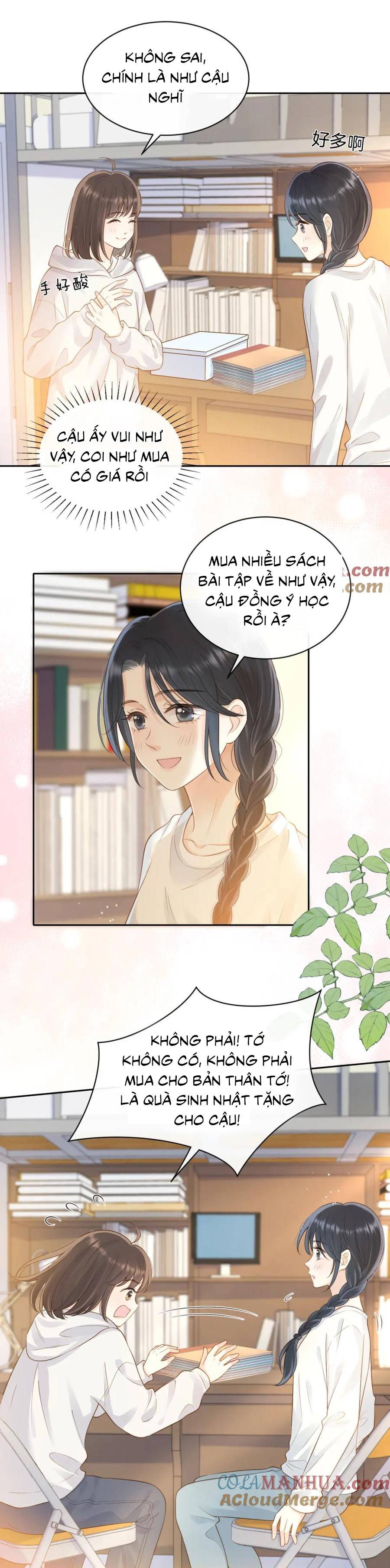 núi của cô ấy, biển của cô ấy chapter 25 - Next Chapter 25.1