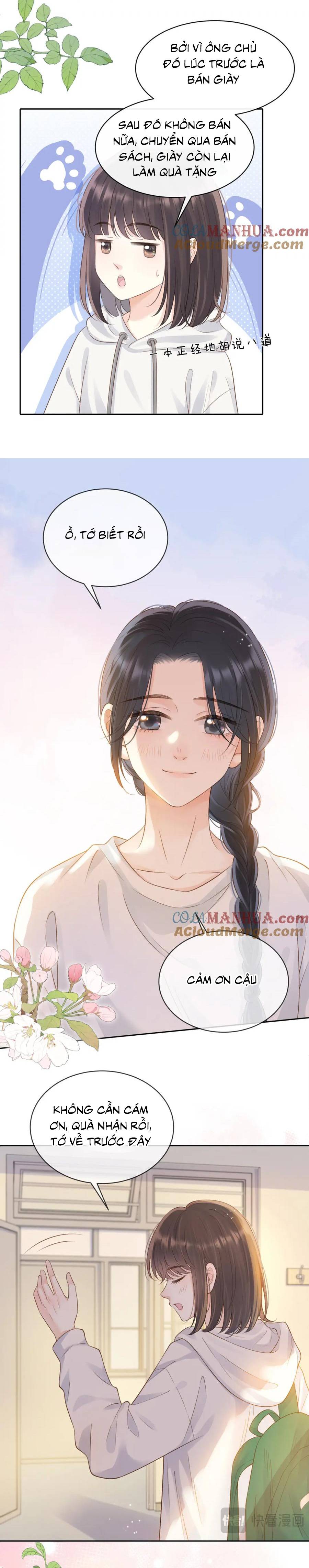 núi của cô ấy, biển của cô ấy chapter 25 - Next Chapter 25.1