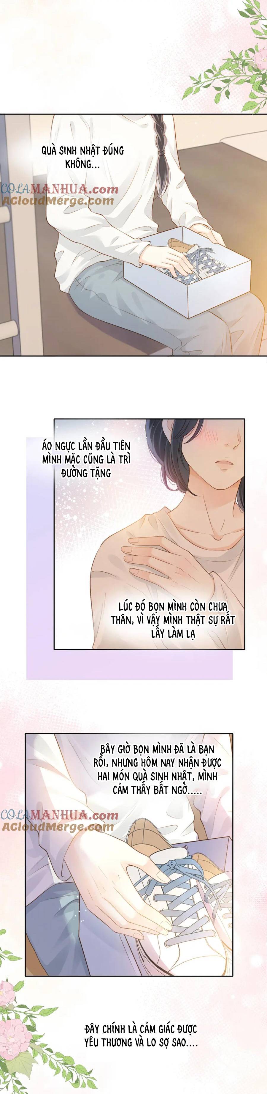 núi của cô ấy, biển của cô ấy chapter 25 - Trang 5