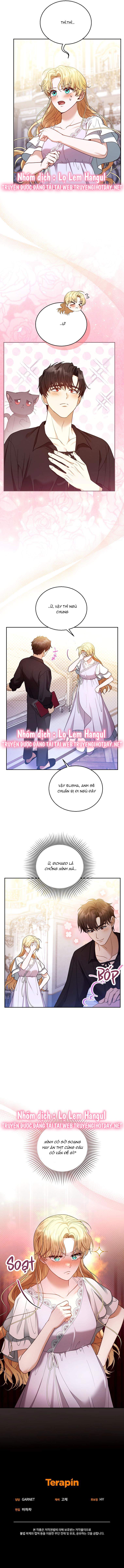 Tôi đã có con với người chồng phản diện Chap 65 - Trang 2