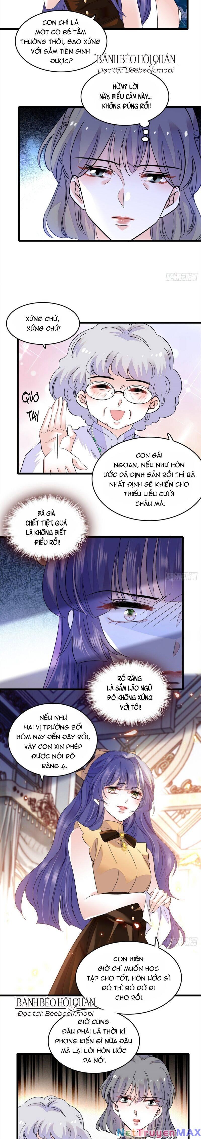 thiên kim toàn năng lật tung trời chapter 7 - Next chapter 8