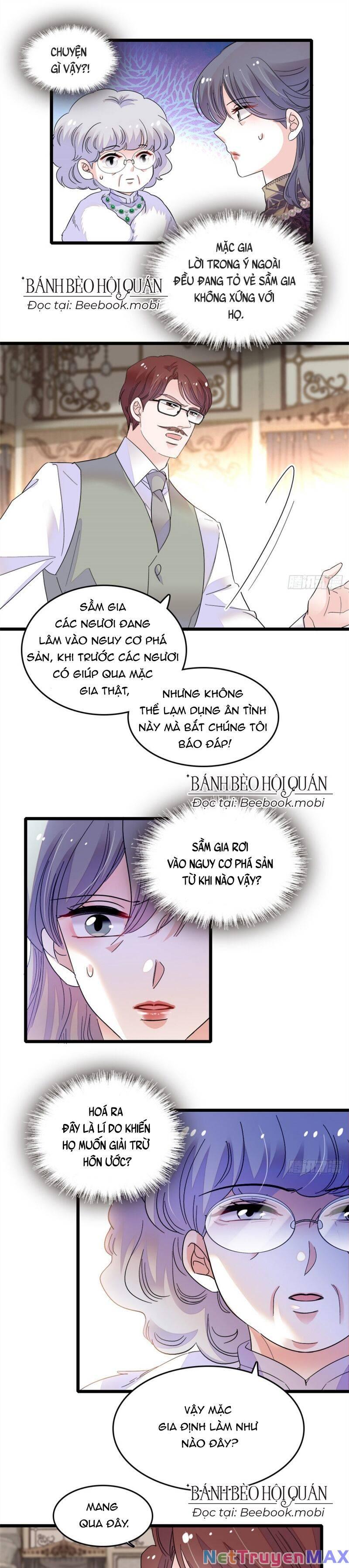 thiên kim toàn năng lật tung trời chapter 7 - Next chapter 8