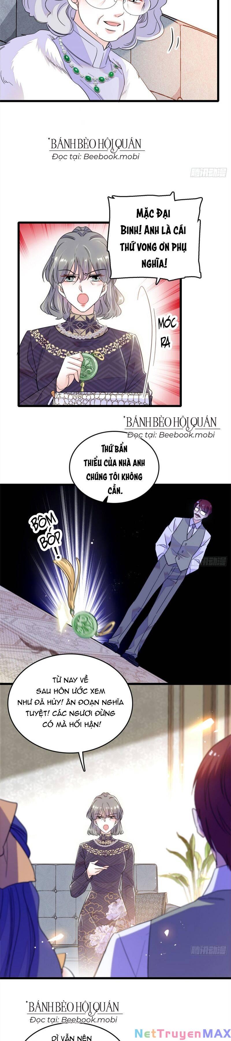 thiên kim toàn năng lật tung trời chapter 7 - Next chapter 8