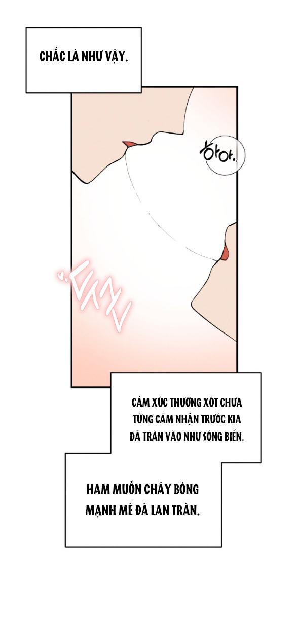 [18+] ăn mòn Chương 21.1 - Trang 2