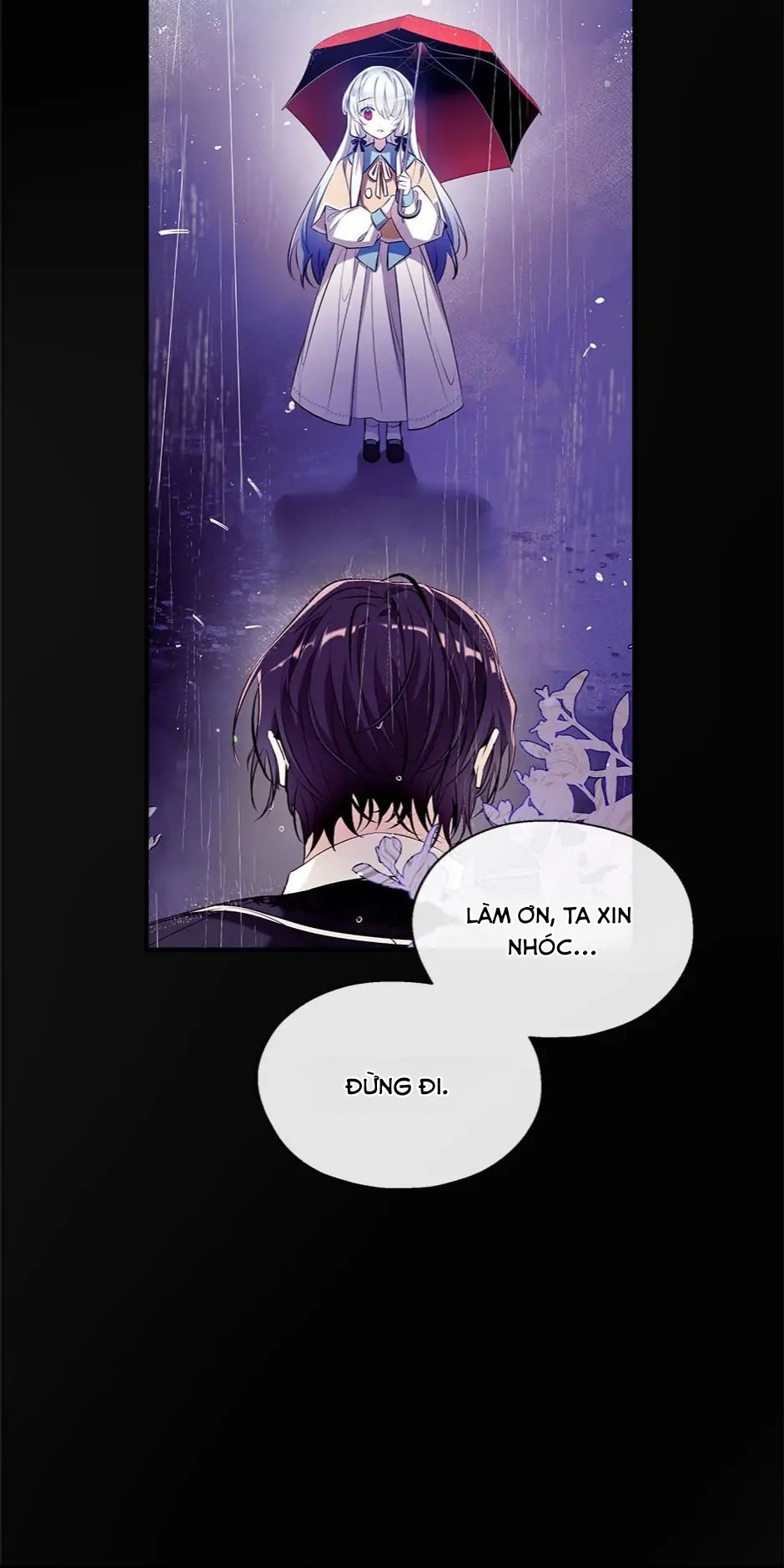 chúng ta có thể trở thành gia đình được không? Chap 71 - Next Chap 72