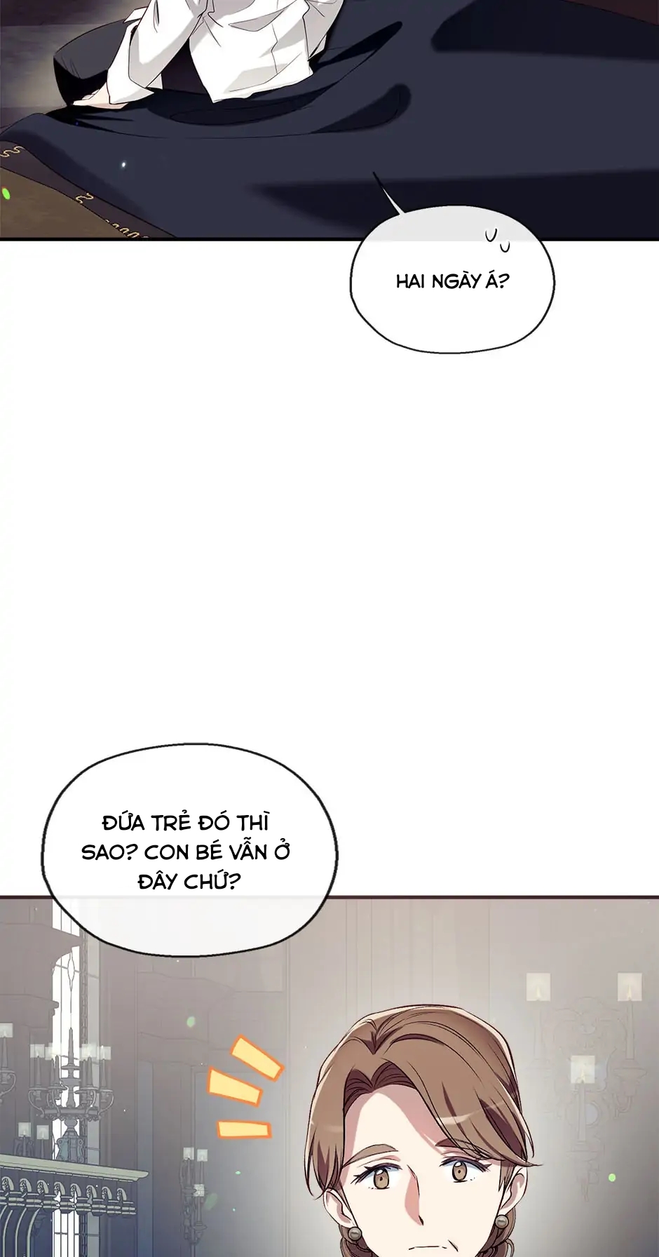 chúng ta có thể trở thành gia đình được không? Chap 71 - Next Chap 72