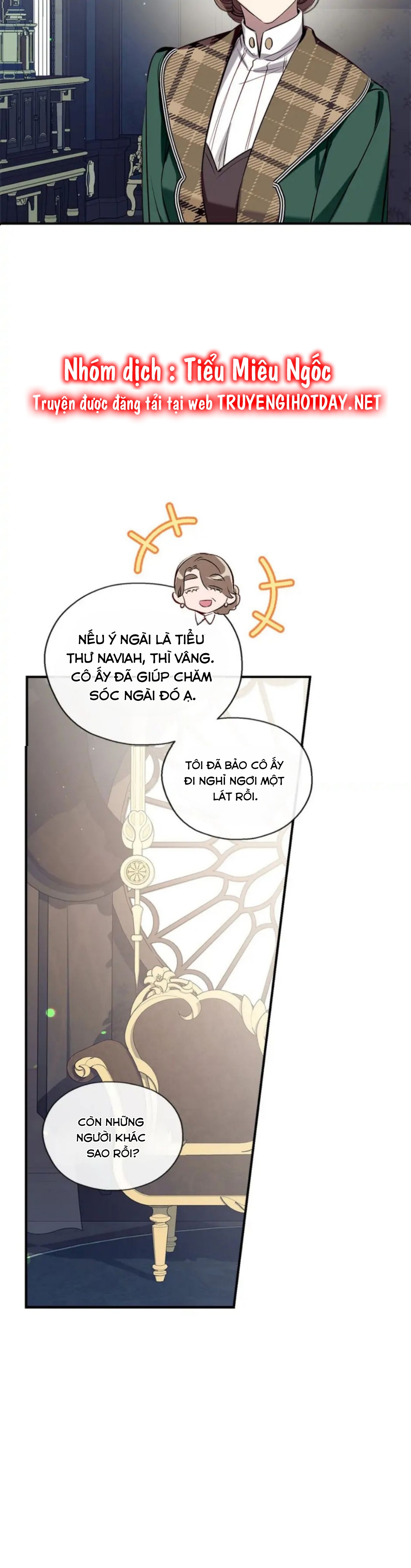 chúng ta có thể trở thành gia đình được không? Chap 71 - Next Chap 72