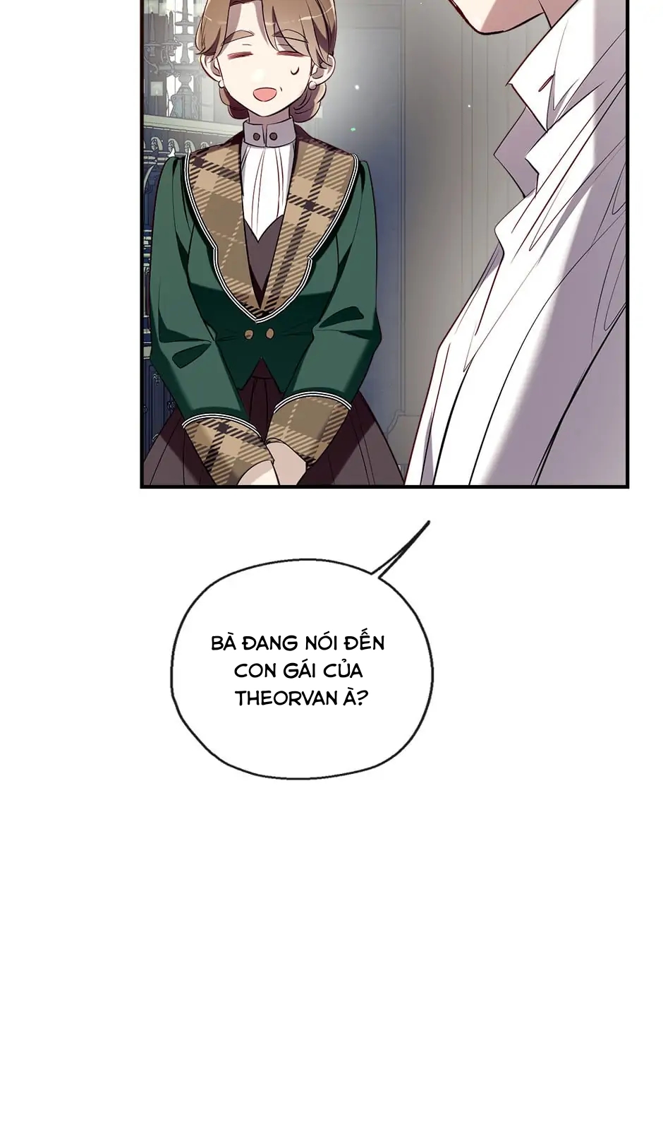 chúng ta có thể trở thành gia đình được không? Chap 71 - Next Chap 72