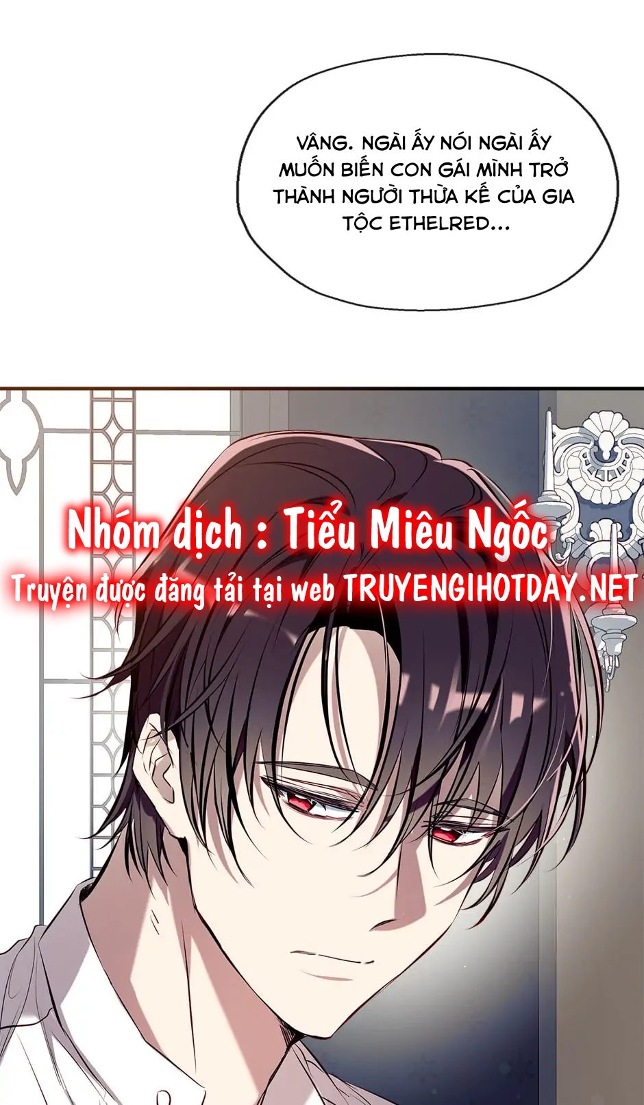 chúng ta có thể trở thành gia đình được không? Chap 71 - Next Chap 72