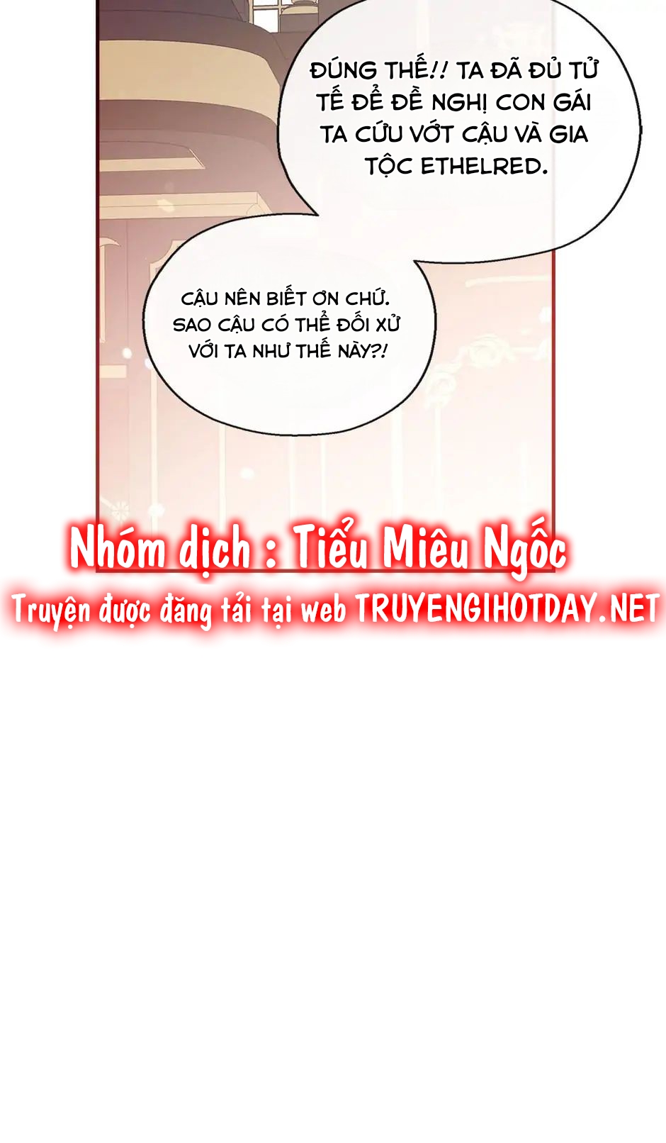 chúng ta có thể trở thành gia đình được không? Chap 71 - Next Chap 72