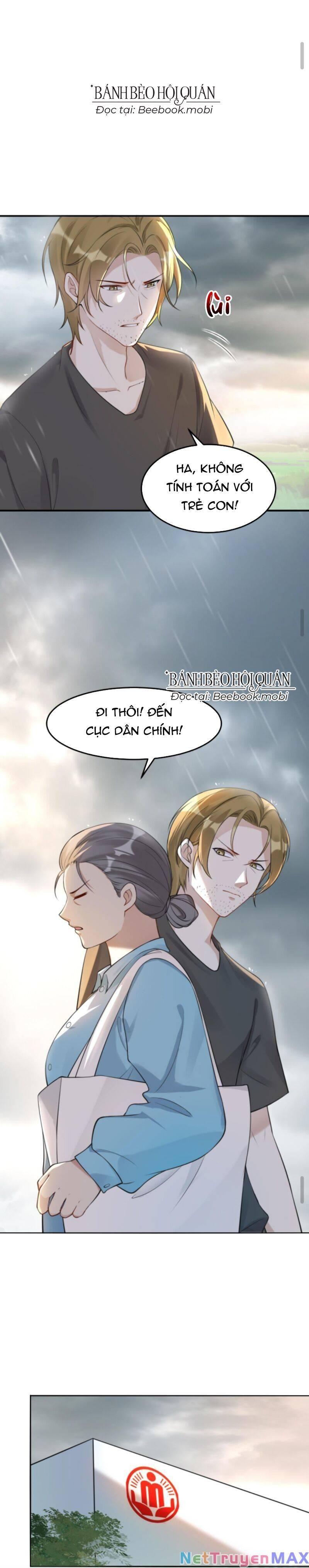 Đứng Yên! Em Gái Chúng Tôi Nói Trên Đầu Bạn Có Quỷ Chap 33 - Trang 2