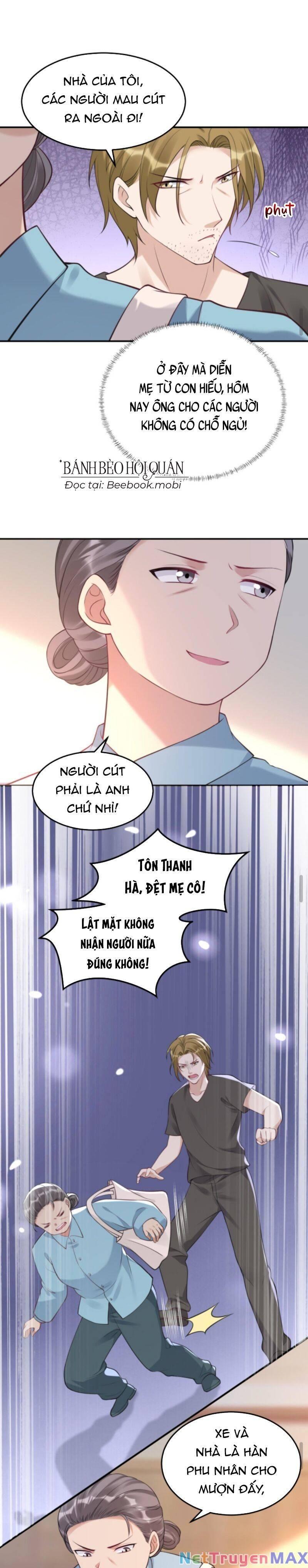 Đứng Yên! Em Gái Chúng Tôi Nói Trên Đầu Bạn Có Quỷ Chap 33 - Trang 2