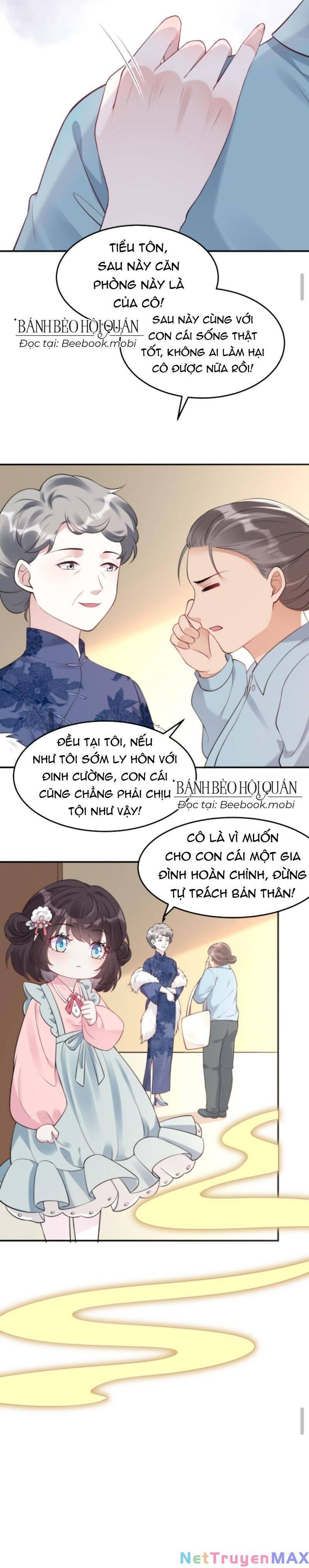 Đứng Yên! Em Gái Chúng Tôi Nói Trên Đầu Bạn Có Quỷ Chap 33 - Trang 2