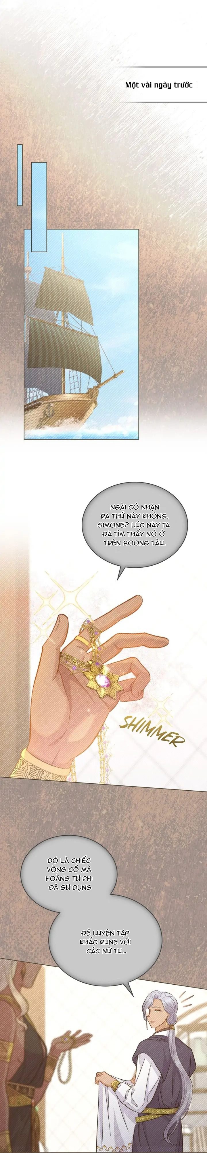 HỘI CÙNG THUYỀN Chap 43.2 - Trang 2