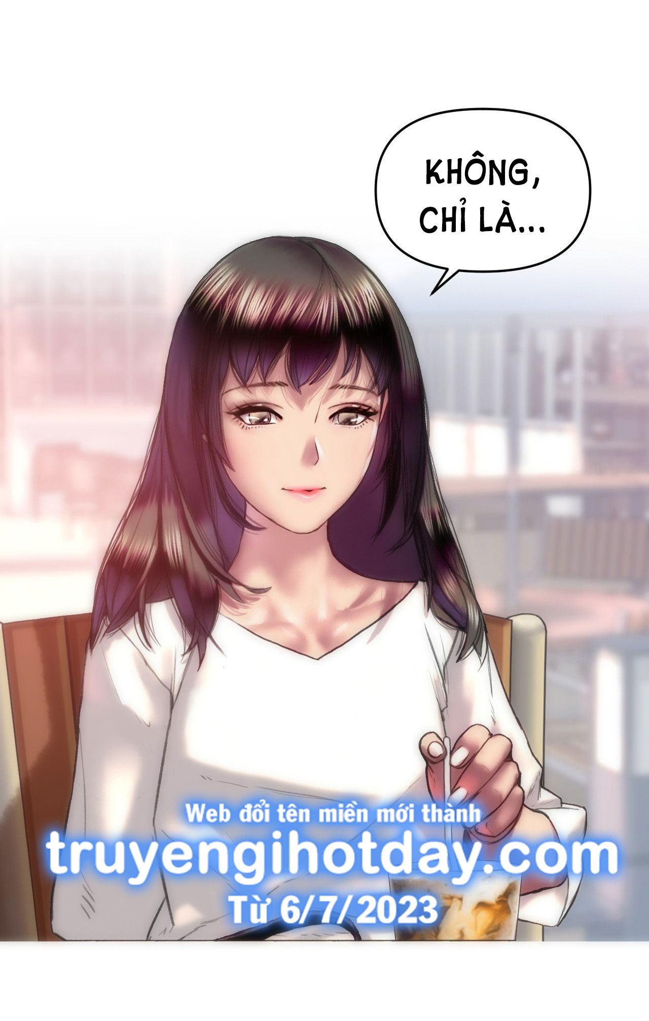 [18+] gái có chồng ở thành phố mới Chap 1.1 - Trang 2