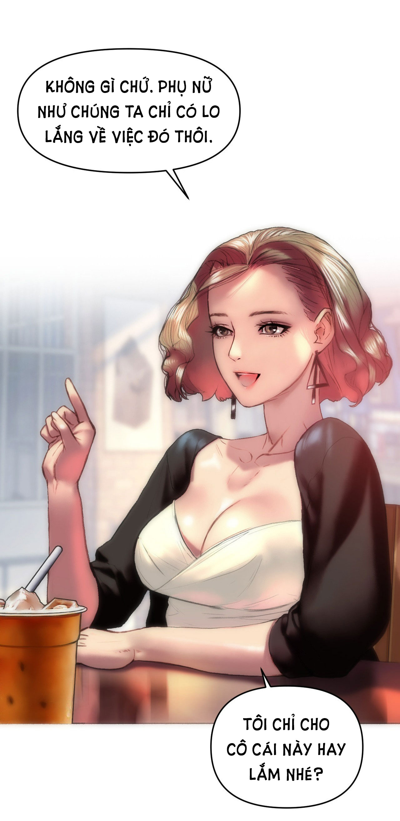 [18+] gái có chồng ở thành phố mới Chap 1.1 - Trang 2