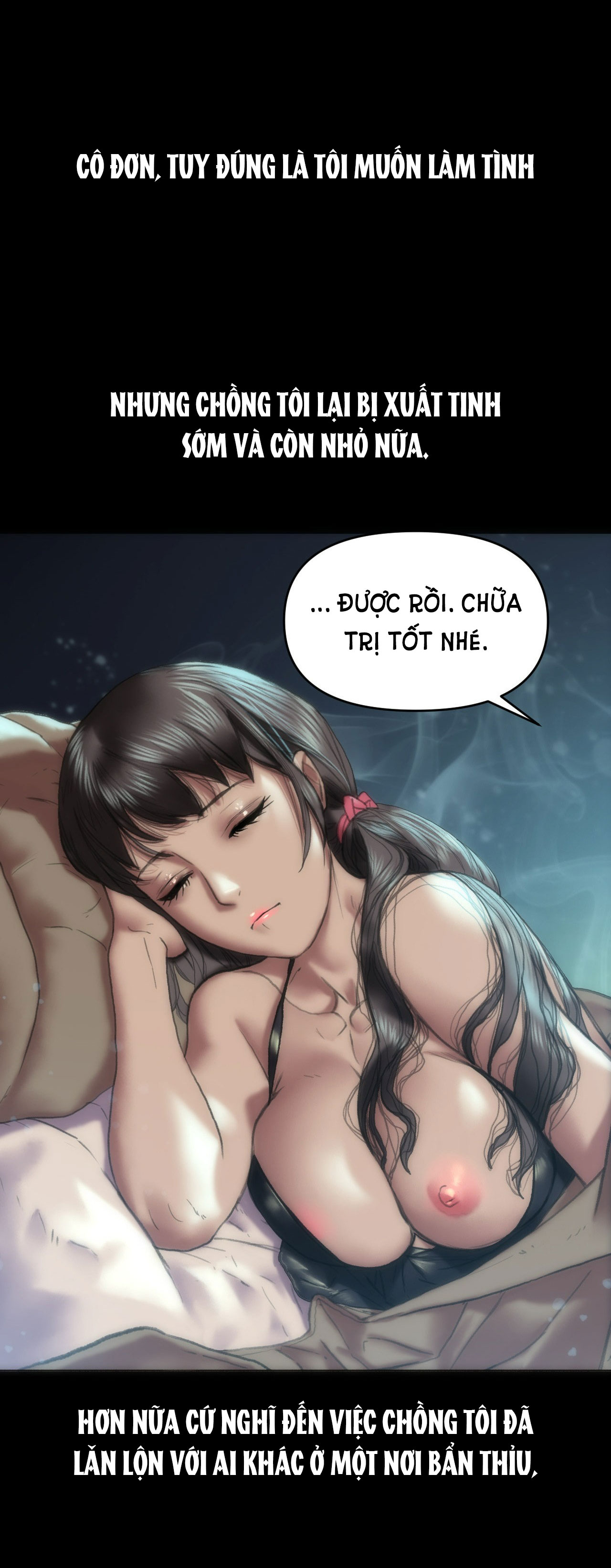 [18+] gái có chồng ở thành phố mới Chap 12 - Trang 2