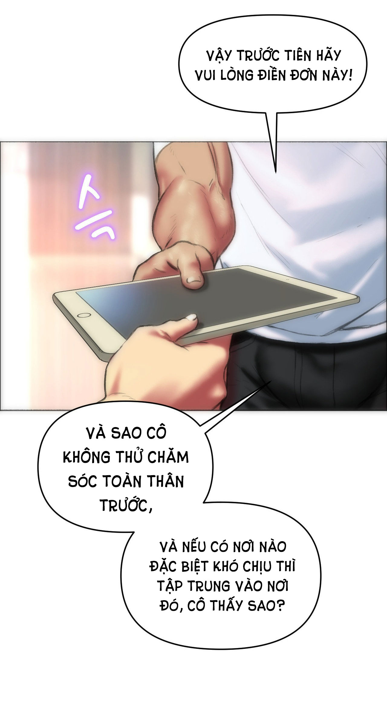 [18+] gái có chồng ở thành phố mới Chap 12 - Trang 2