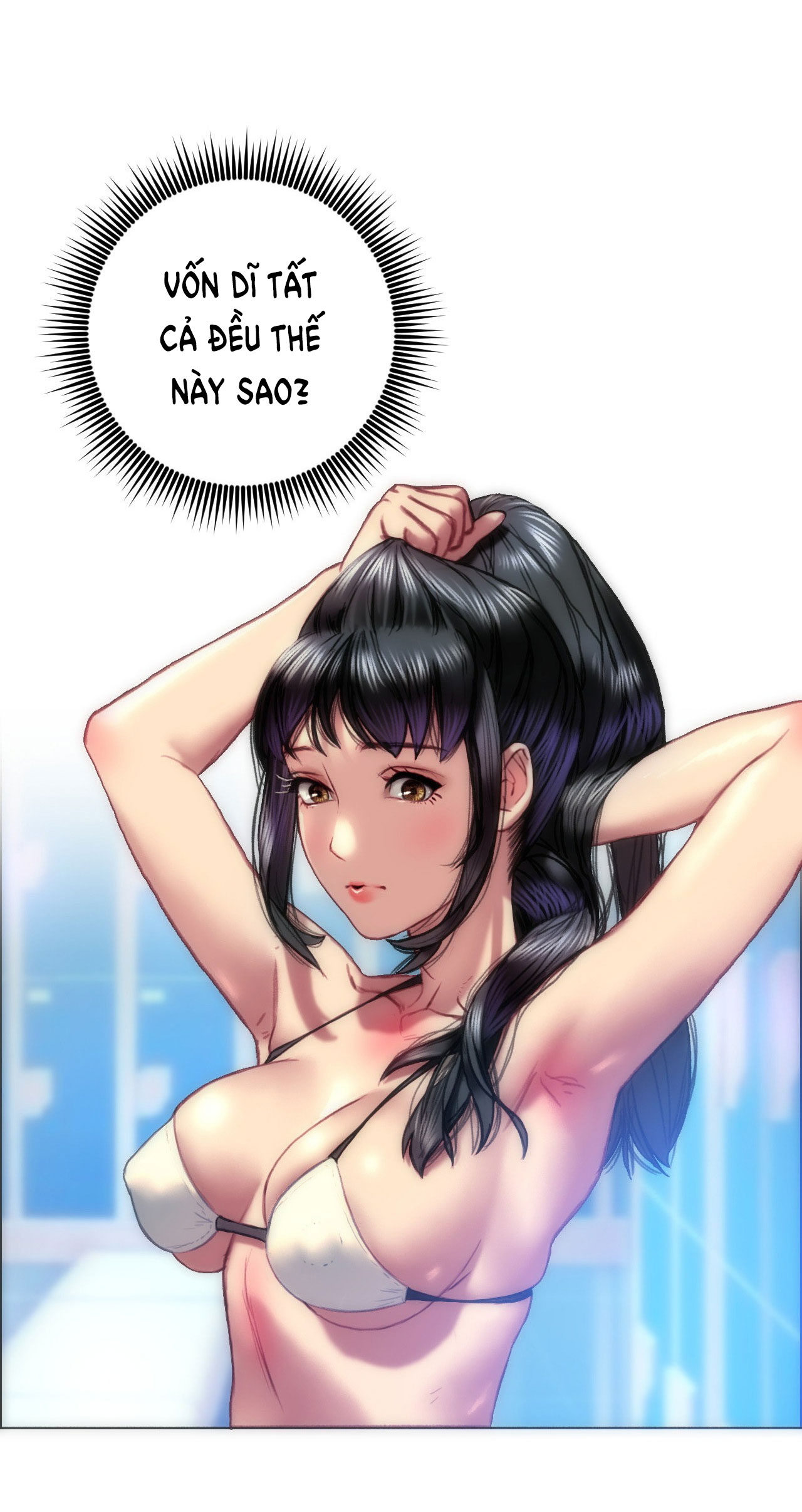 [18+] gái có chồng ở thành phố mới Chap 12 - Trang 2